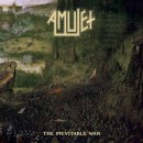 AMULET - The Inevitable War (2019) CDdigi